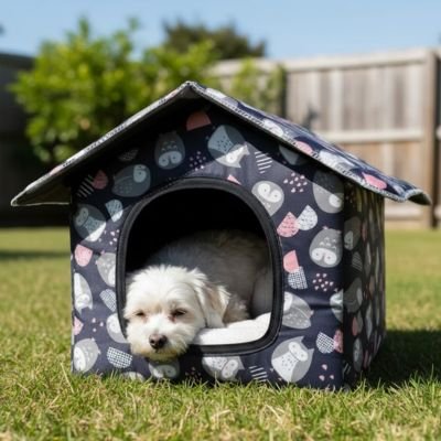 Niche pour Chien extérieur