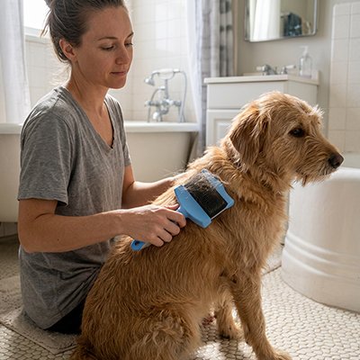 Brosse à Chien 