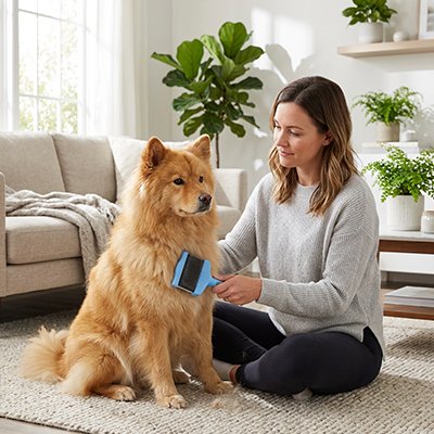 Brosse à Chien 