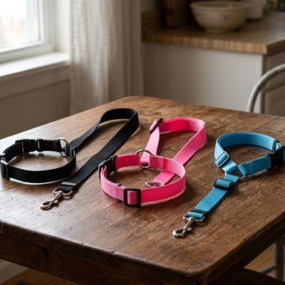Ceinture de sécurité pour chien