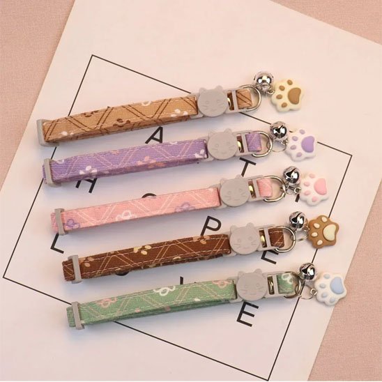Collier chat