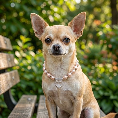 Collier pour chiot