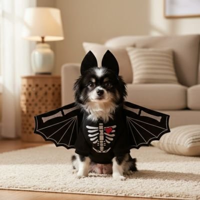Déguisement Chien halloween 