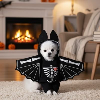 Déguisement Chien halloween 