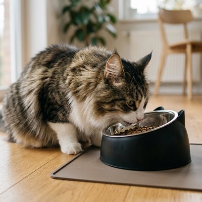 Gamelle pour Chat 