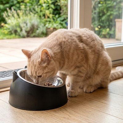 Gamelle pour Chat 