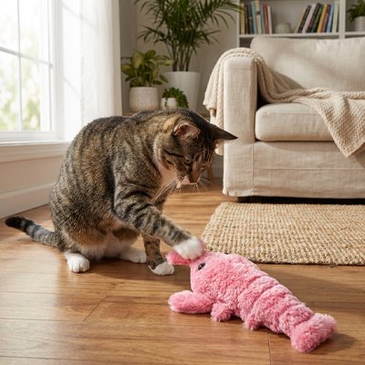 Jouet Chat interactif 