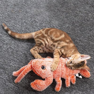 Jouet Chat interactif 