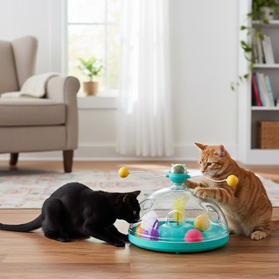 Jouet pour Chat 