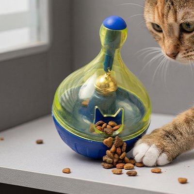 Jouet pour Chat 