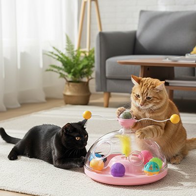 Jouet pour Chat 