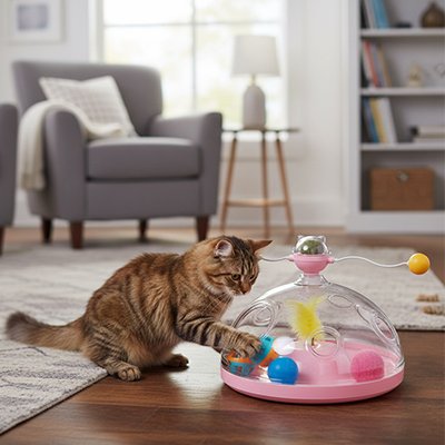 Jouet pour Chat 