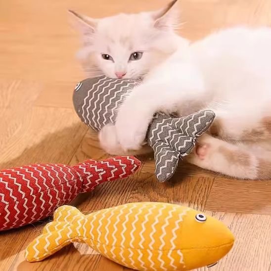 Jouet pour chat