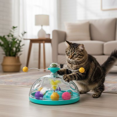 Jouet pour Chat 