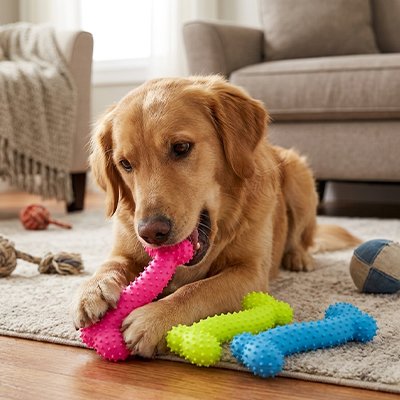 Jouets Chien