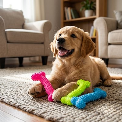 Jouets Chien