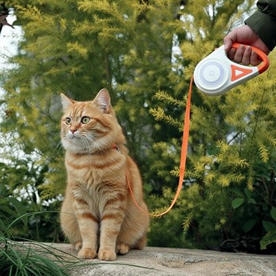 Laisse pour Chat 