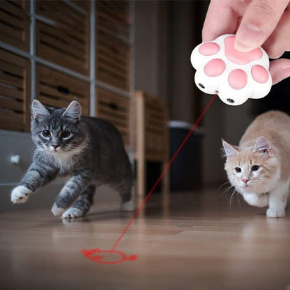 Laser pour chat