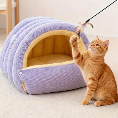 Lit pour Chat 