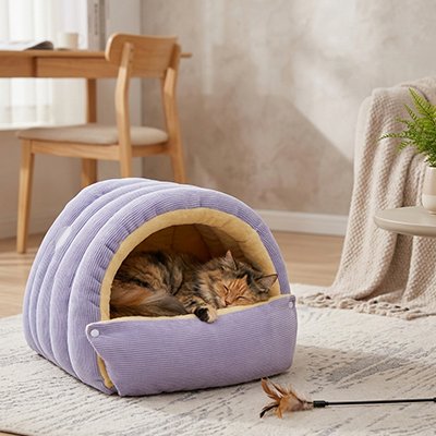 Lit pour Chat 