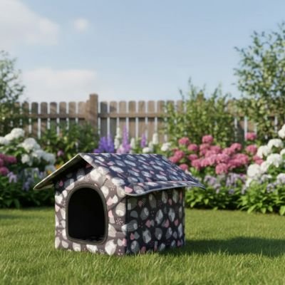 Niche pour Chien extérieur 