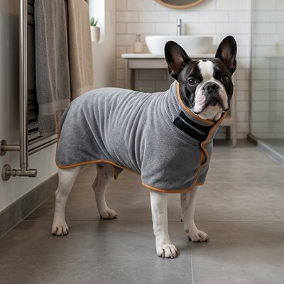 Peignoir pour Chien