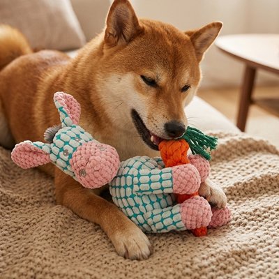 Peluche Chien 