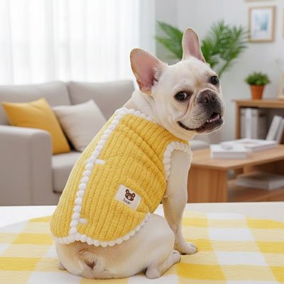 Pull pour Chien