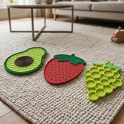 Tapis de lechage Chien 