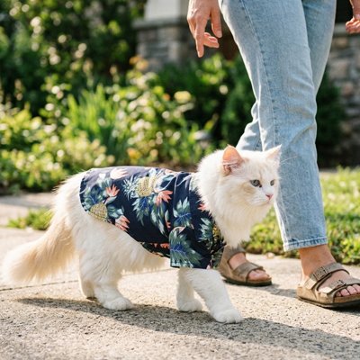 Vêtements pour chats