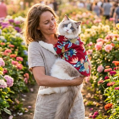 Vêtements pour chats