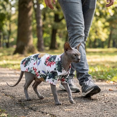 Vêtements pour chats