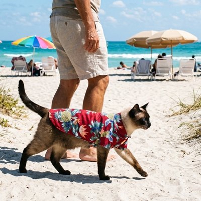 Vêtements pour chats